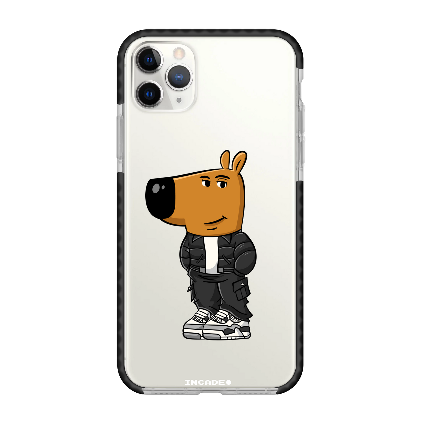Etui na iPhone 11 Pro chill guy 2