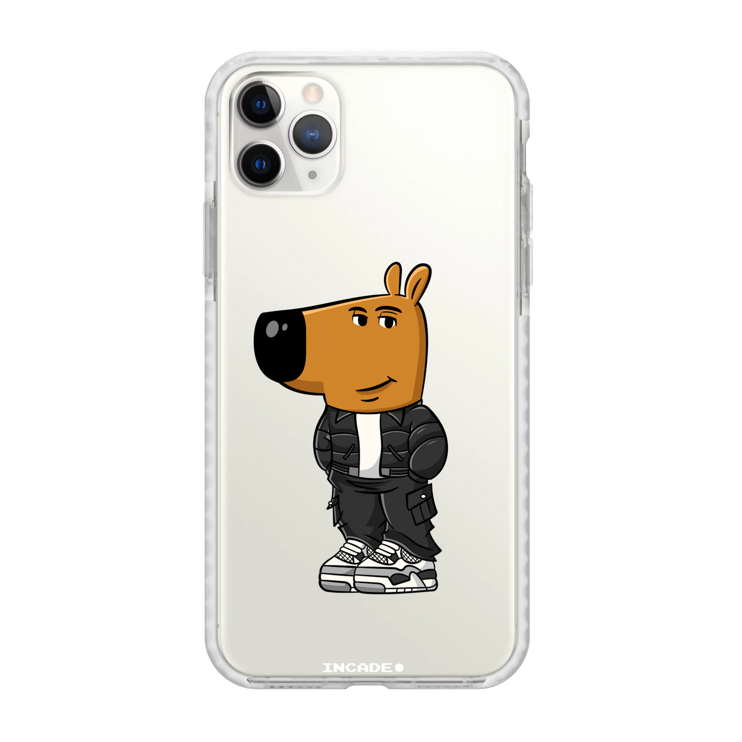 Etui na iPhone 11 Pro chill guy 2