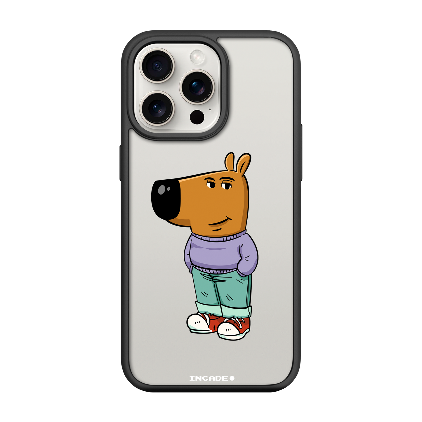 Etui na iPhone 15 Pro chill guy
