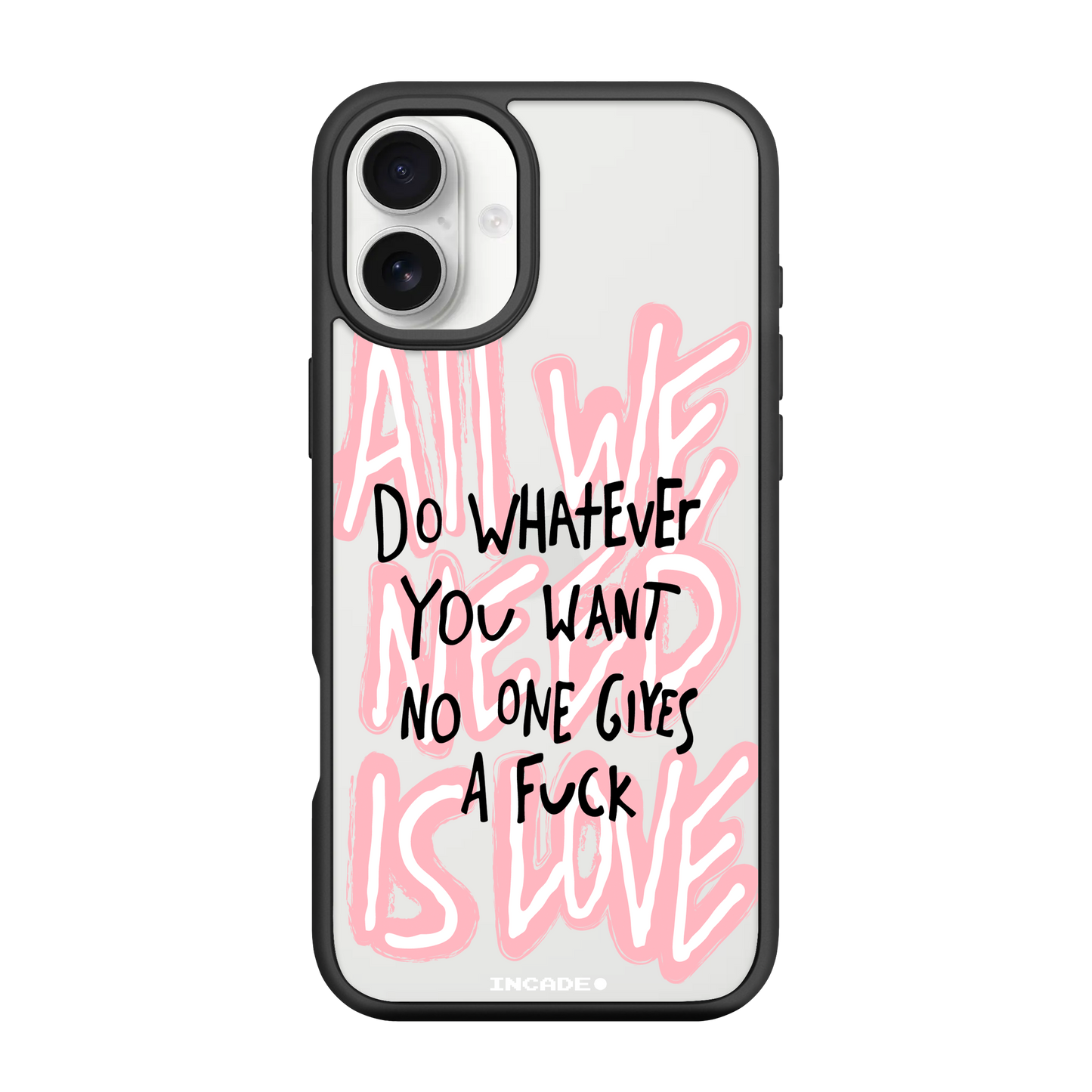 Etui na iPhone 16 F_UCK