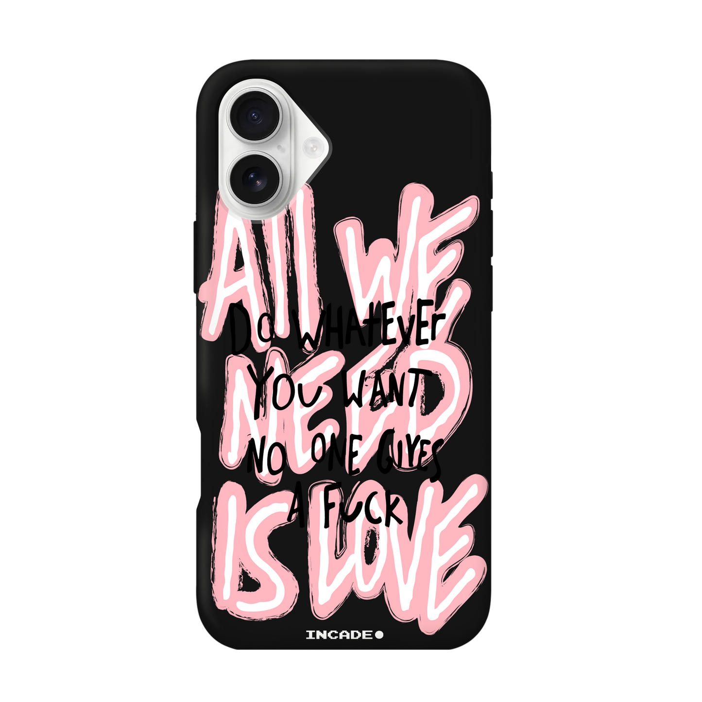 Etui na iPhone 16 F_UCK