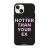 Чохол для iPhone 14 Plus з принтом TOO HOT