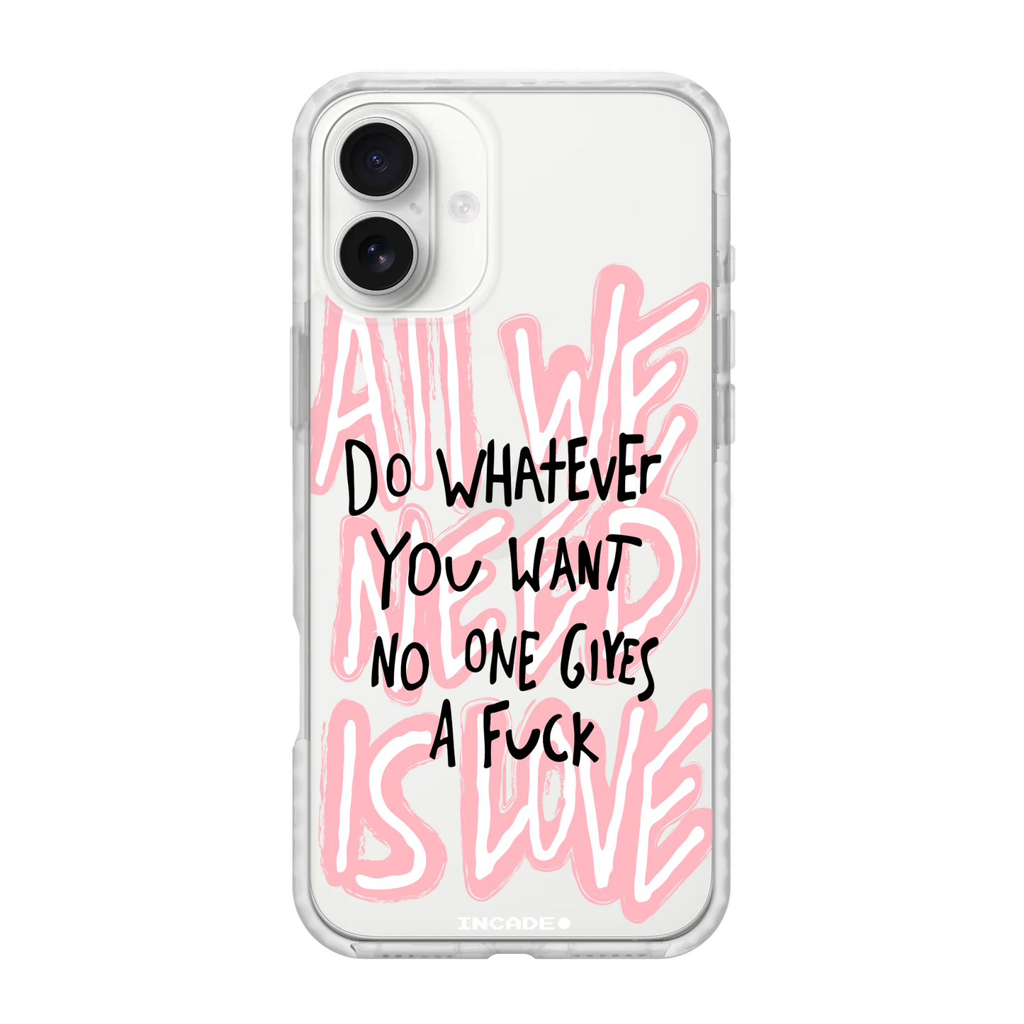 Etui na iPhone 16 F_UCK