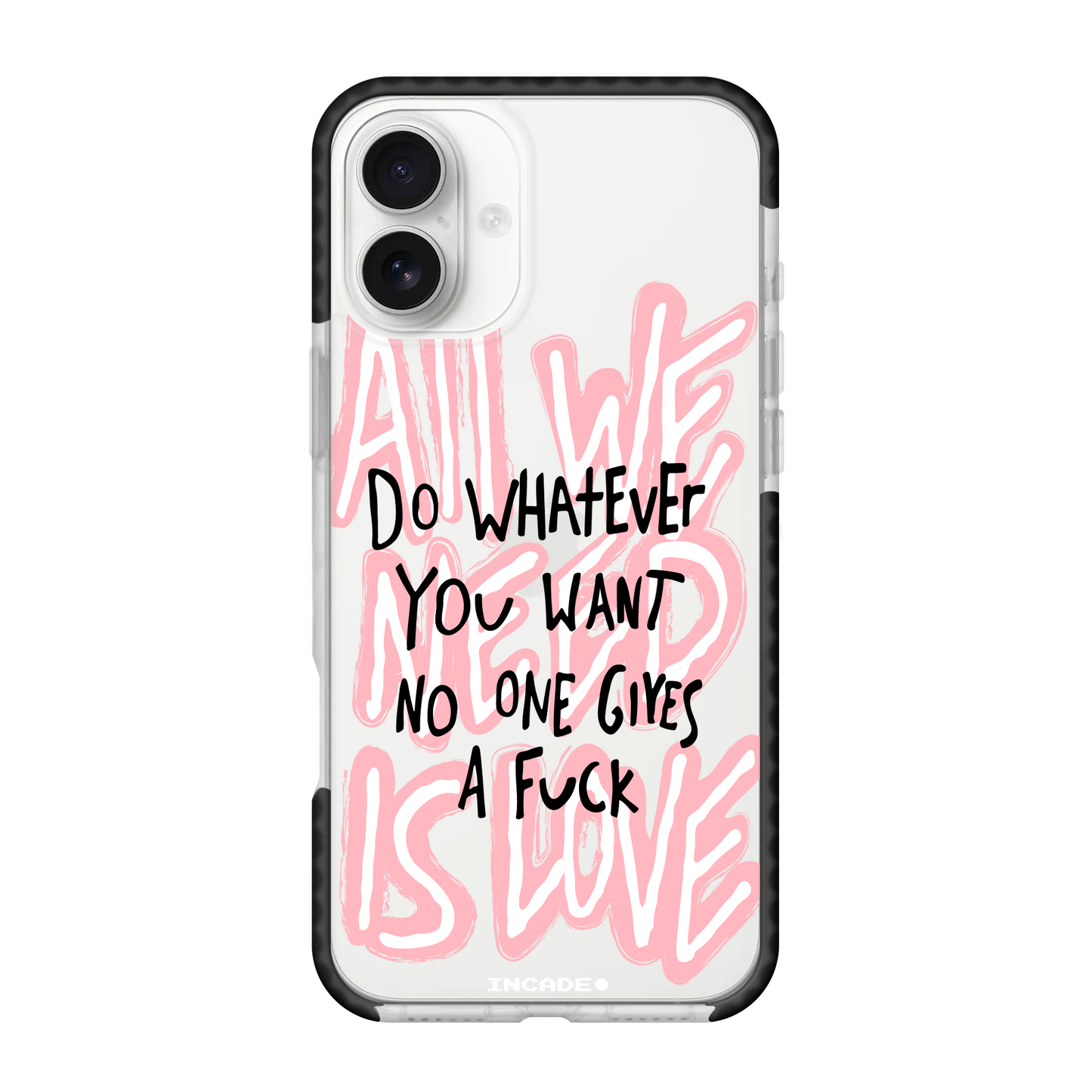 Etui na iPhone 16 F_UCK