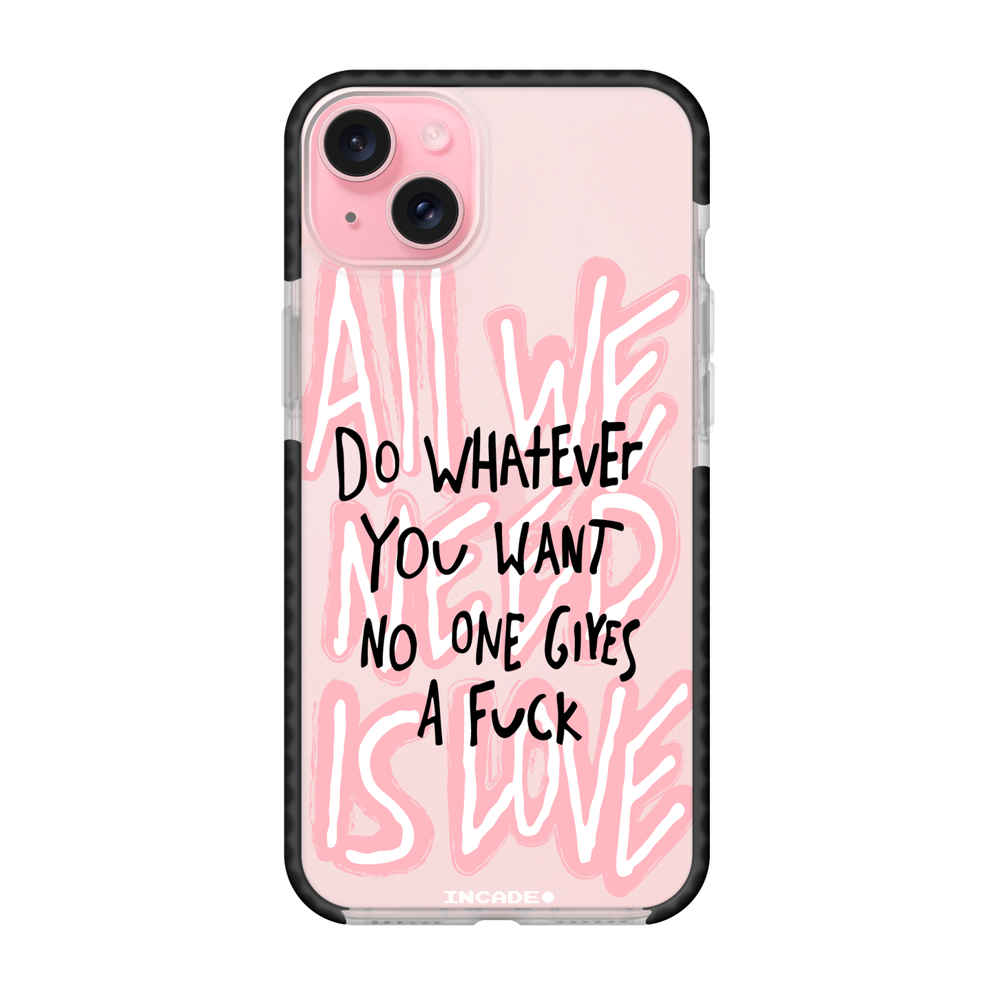 Etui na iPhone 15 F_UCK
