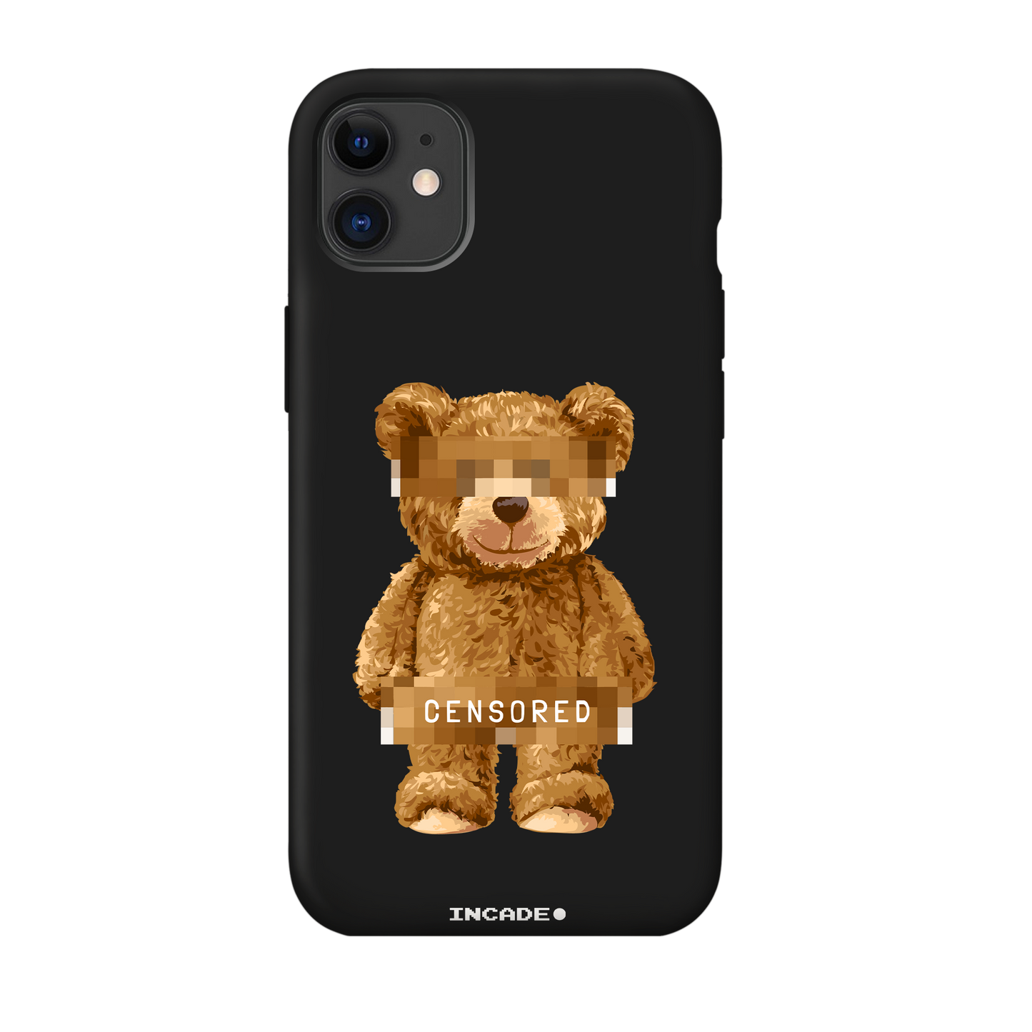 Etui na iPhone 11 Censored