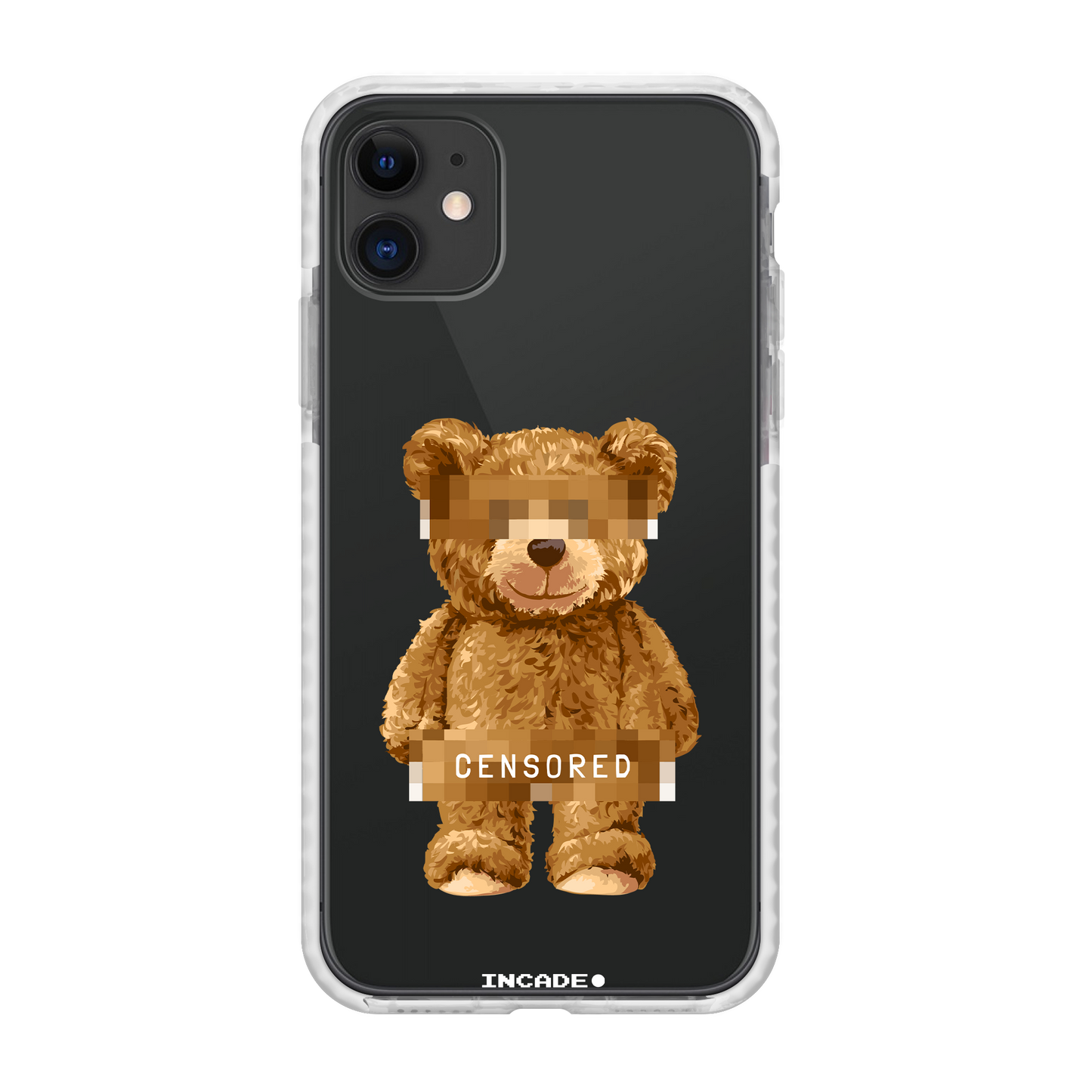 Etui na iPhone 11 Censored