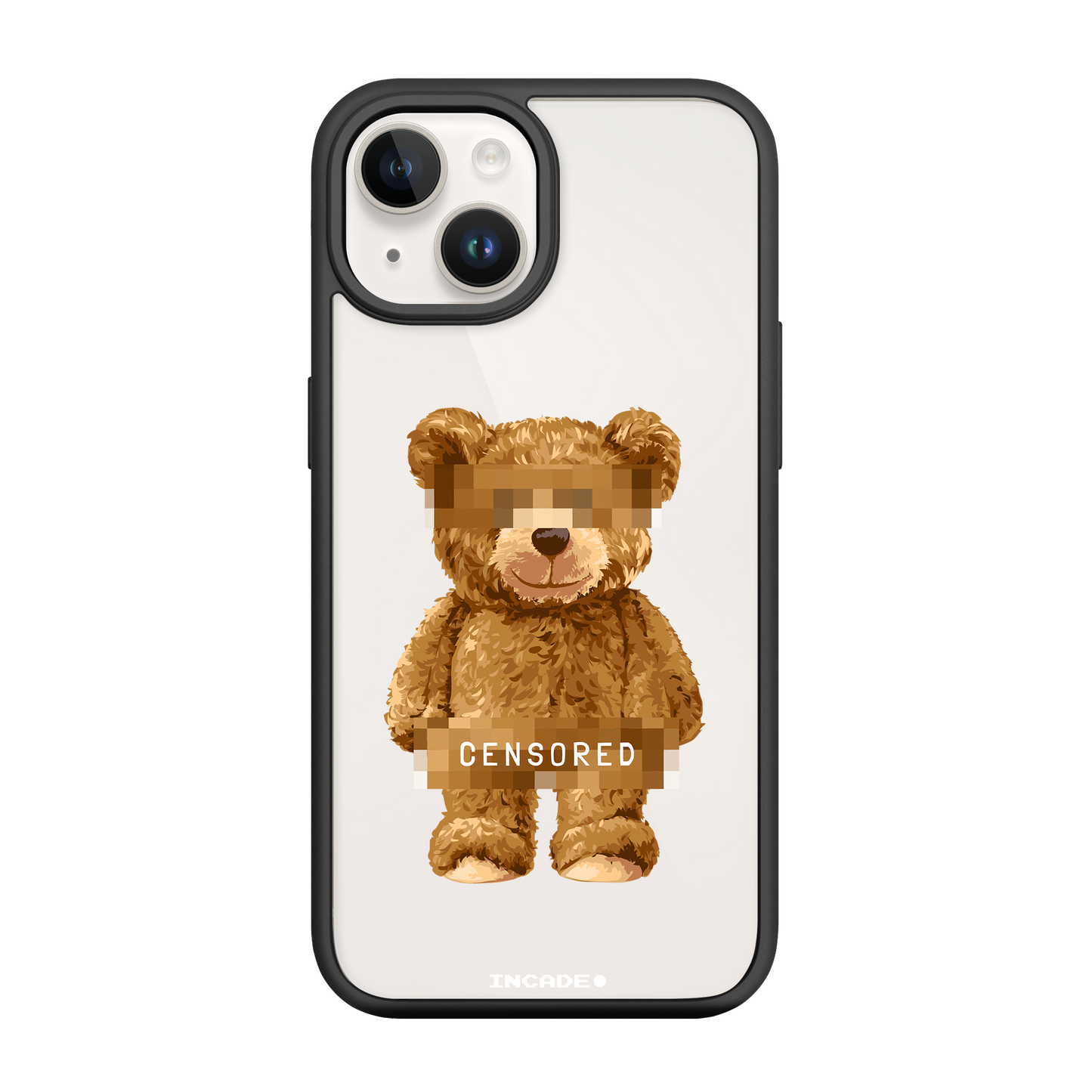 Etui na iPhone 14 Censored