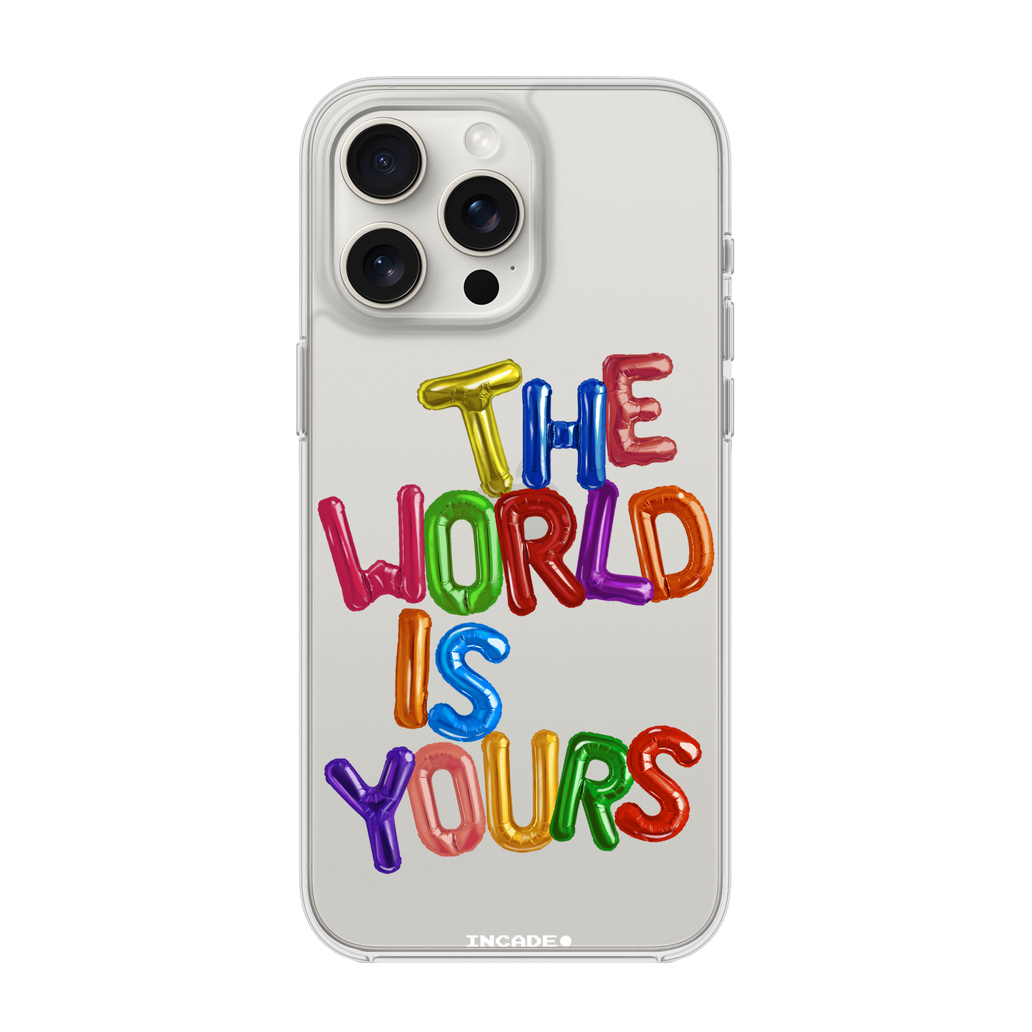 Etui na iPhone 15 Pro Max world