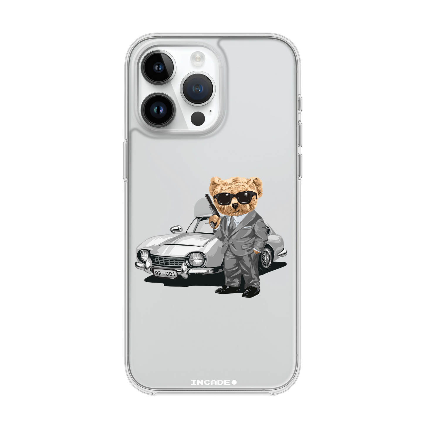 Etui na iPhone 14 Pro Bond