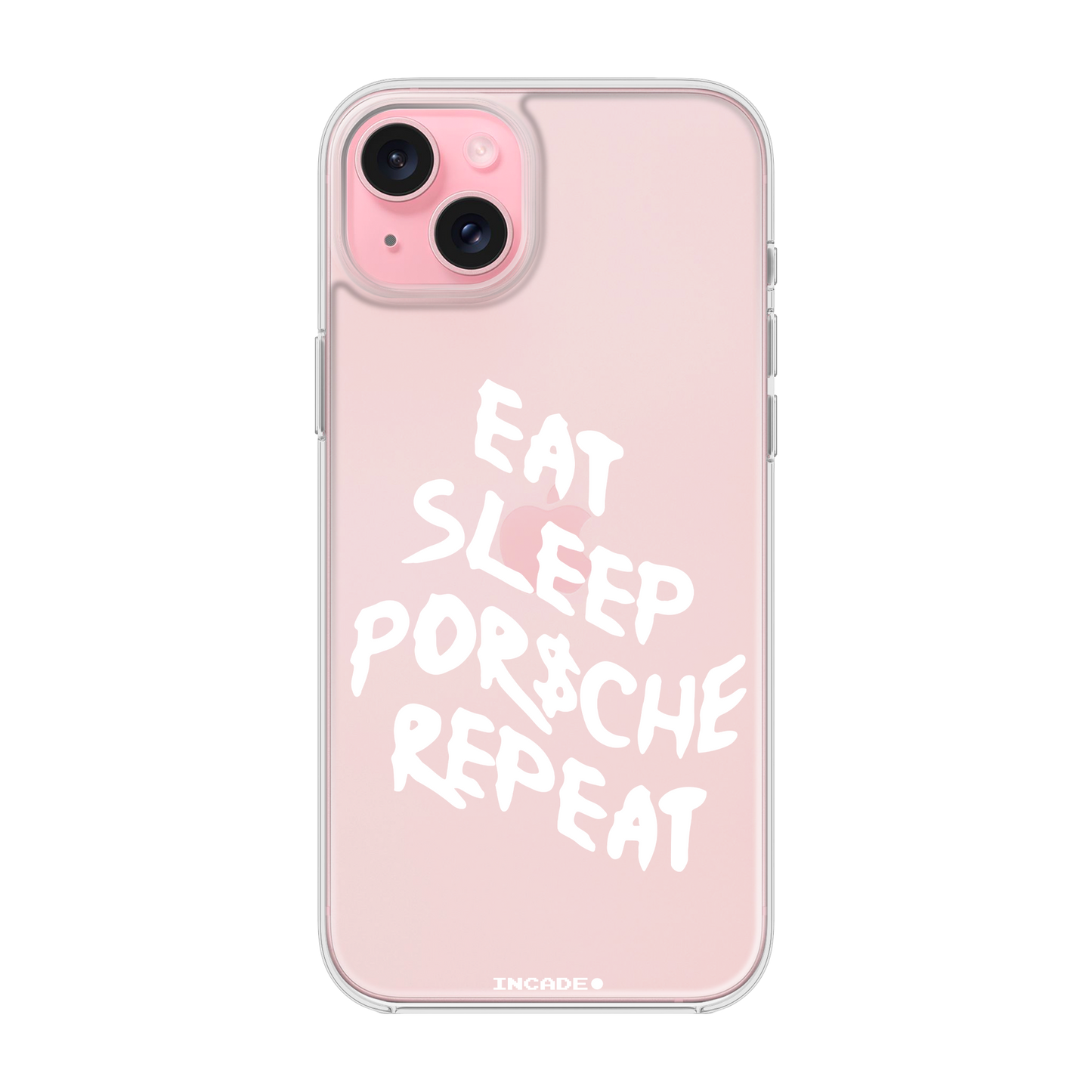 Etui na iPhone 15 porsche white