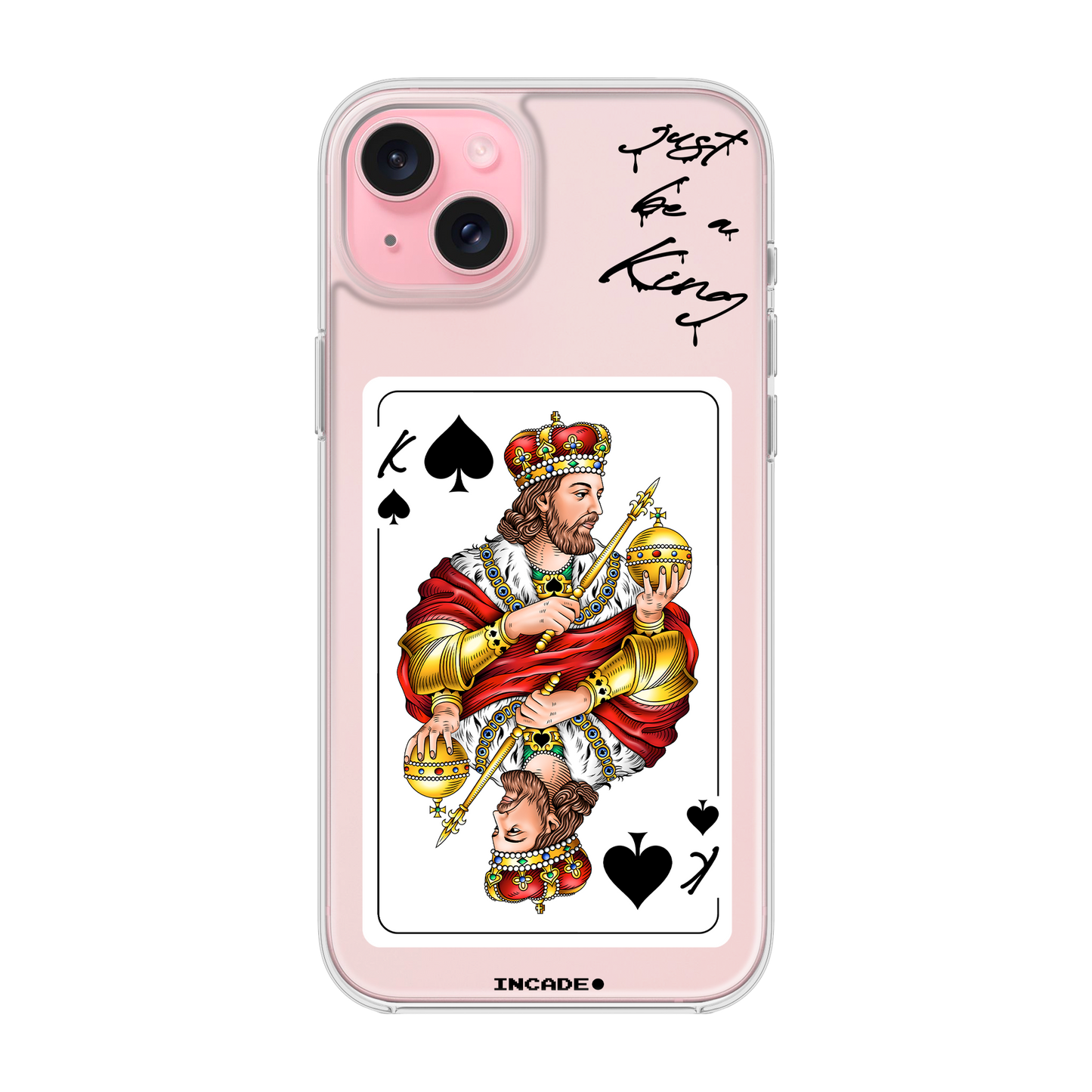 Etui na iPhone 15 king