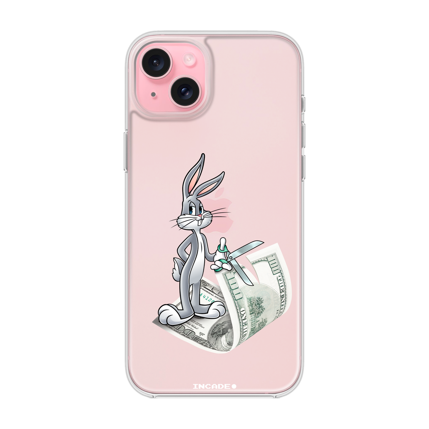 Etui na iPhone 15 money masters Bugs