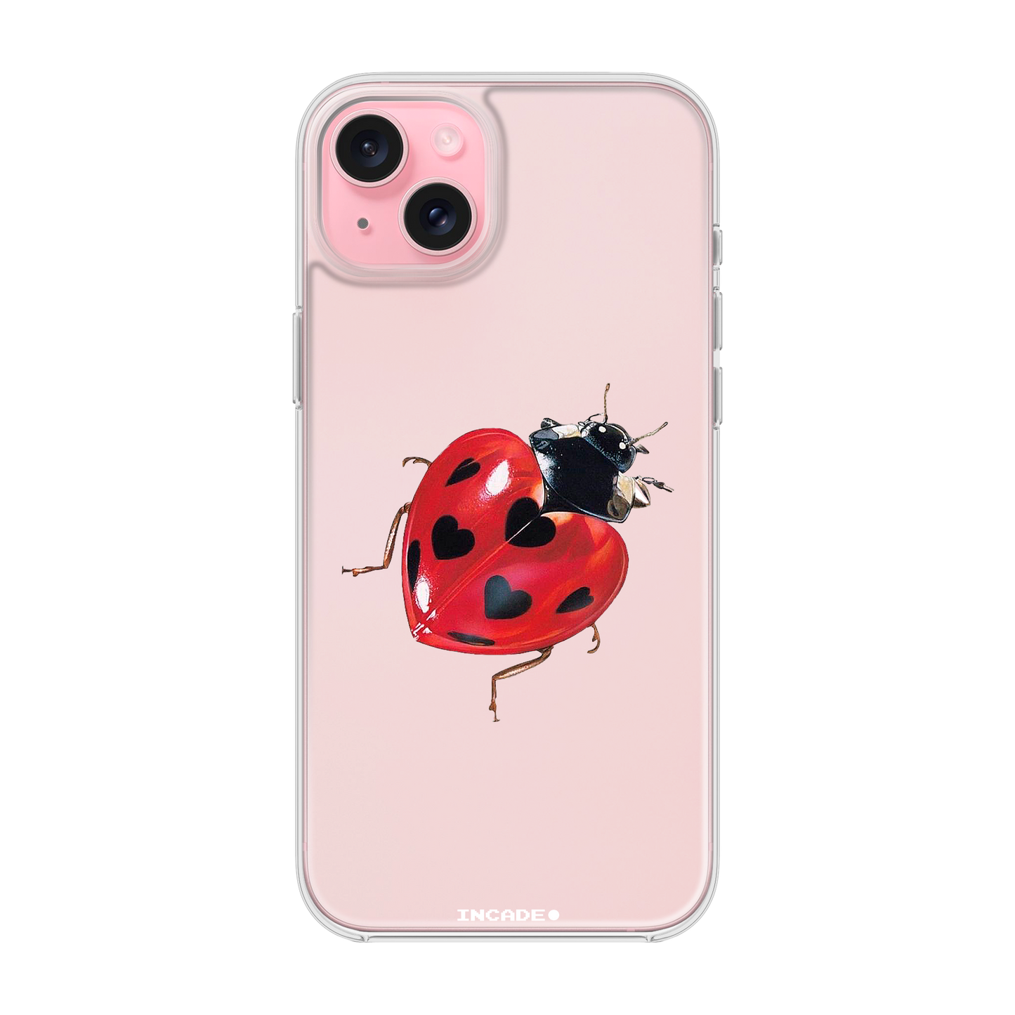 Etui na iPhone 15 Plus LADY BUG