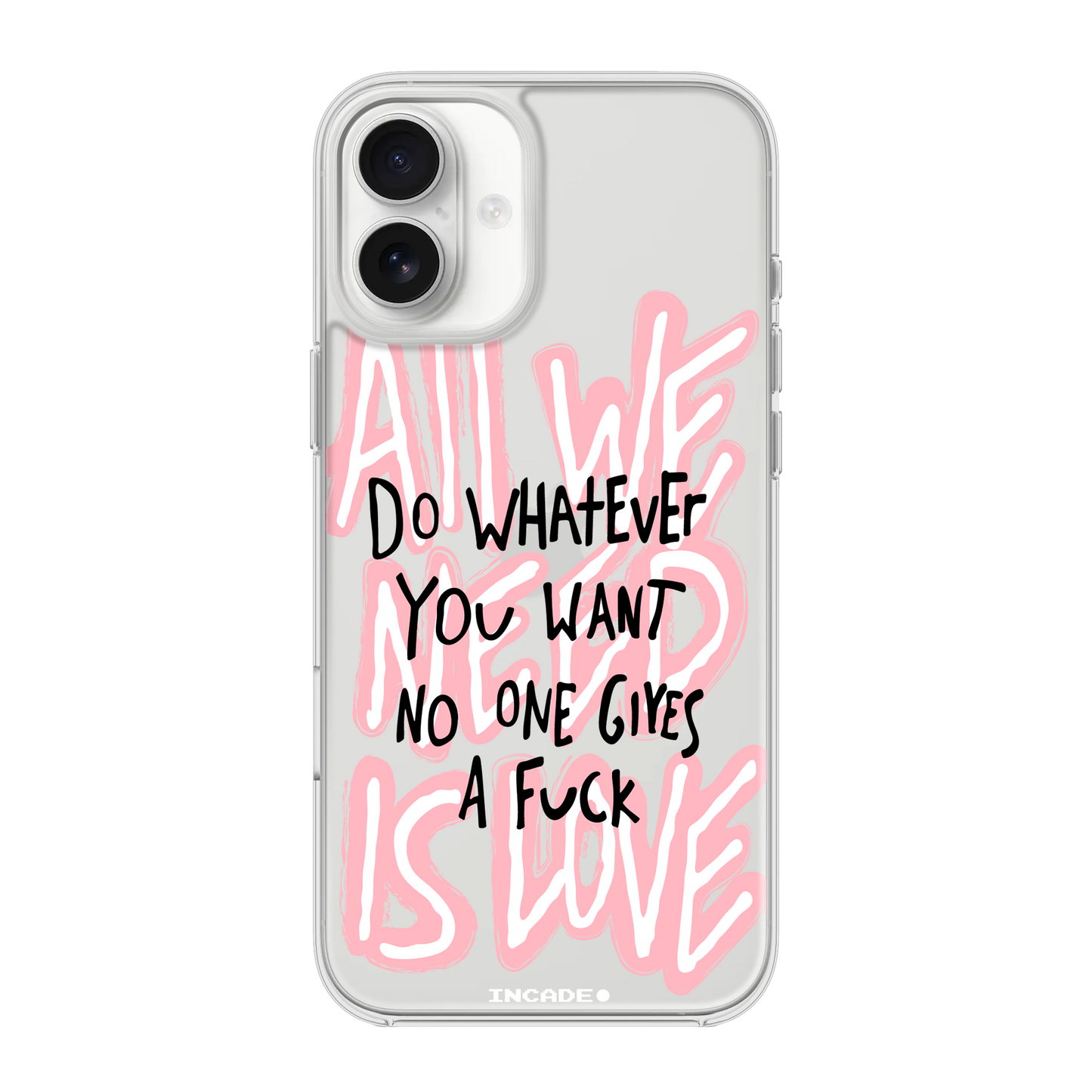 Etui na iPhone 16 F_UCK