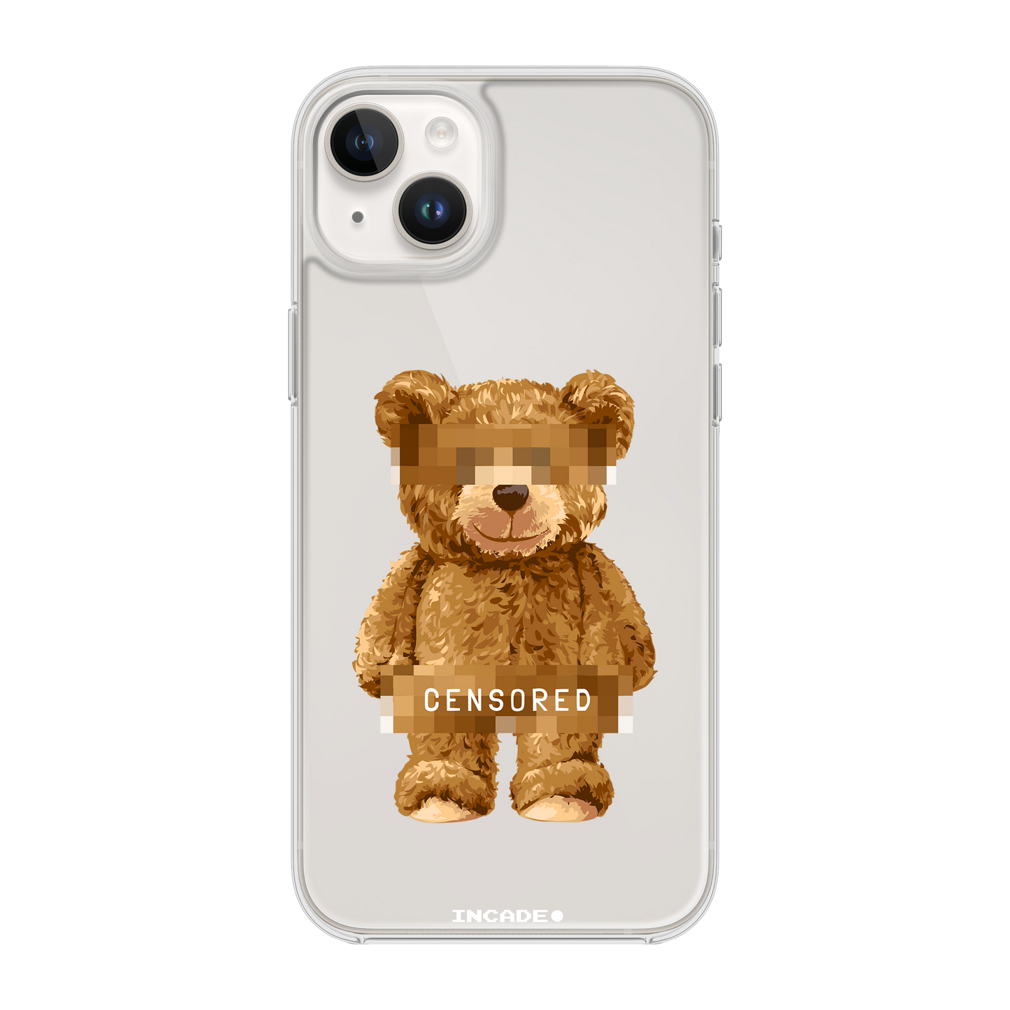 Etui na iPhone 14 Censored