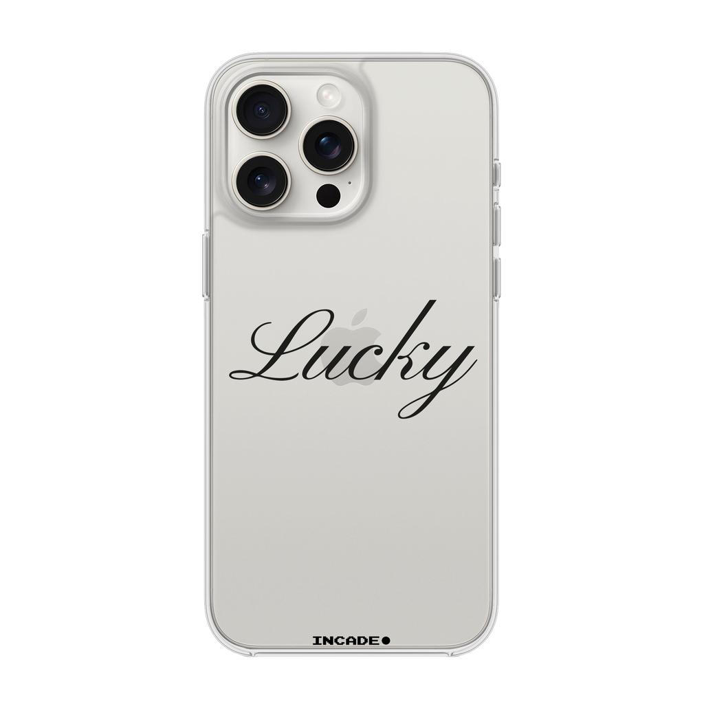 iPhone 15 Pro max luck