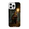 Чохол для iPhone 16 Pro Max з принтом BOBRITTO