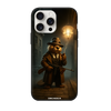 Чохол для iPhone 15 Pro Max з принтом BOBRITTO