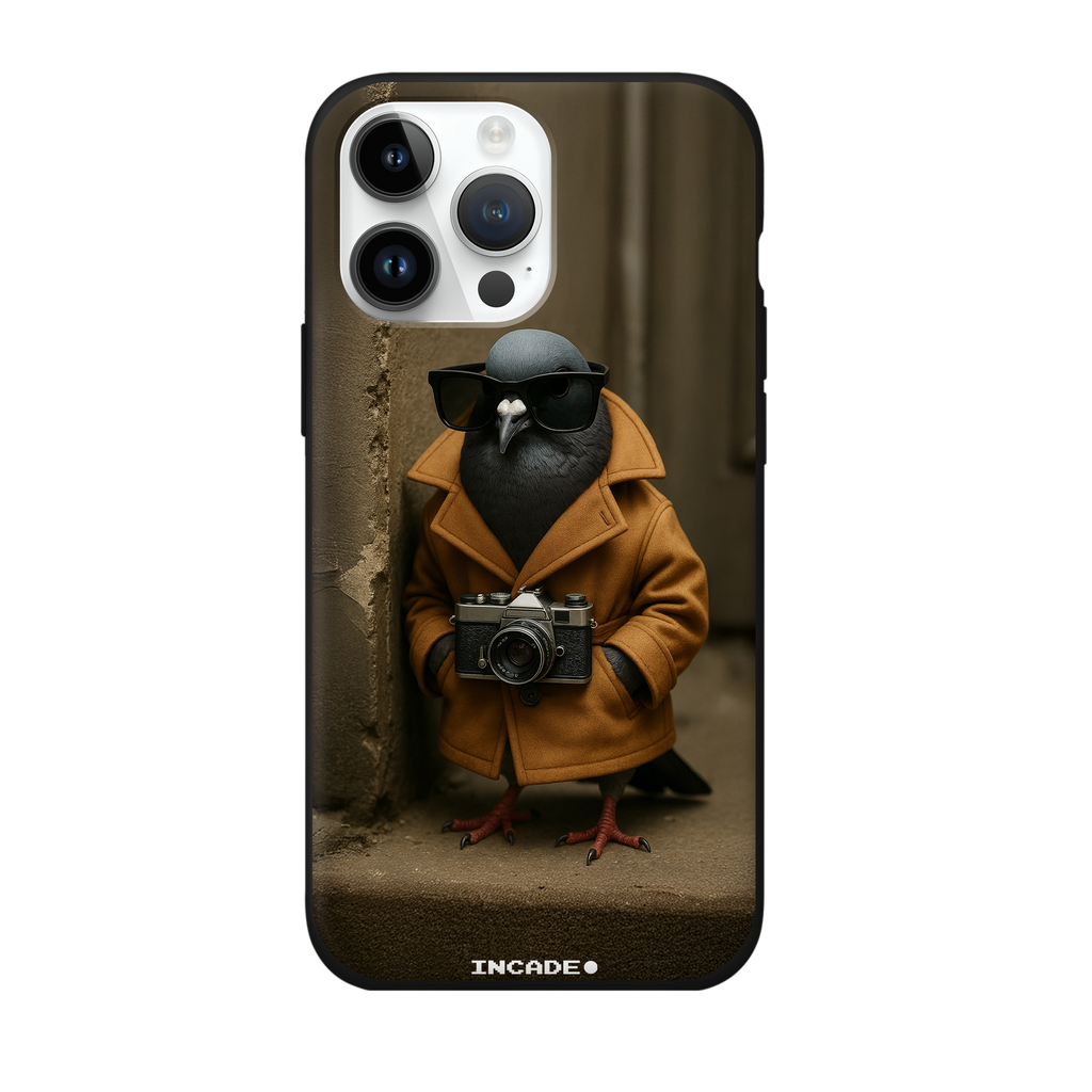 iPhone 14 Pro spioniro
