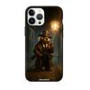 Чохол для iPhone 13 Pro Max з принтом BOBRITTO