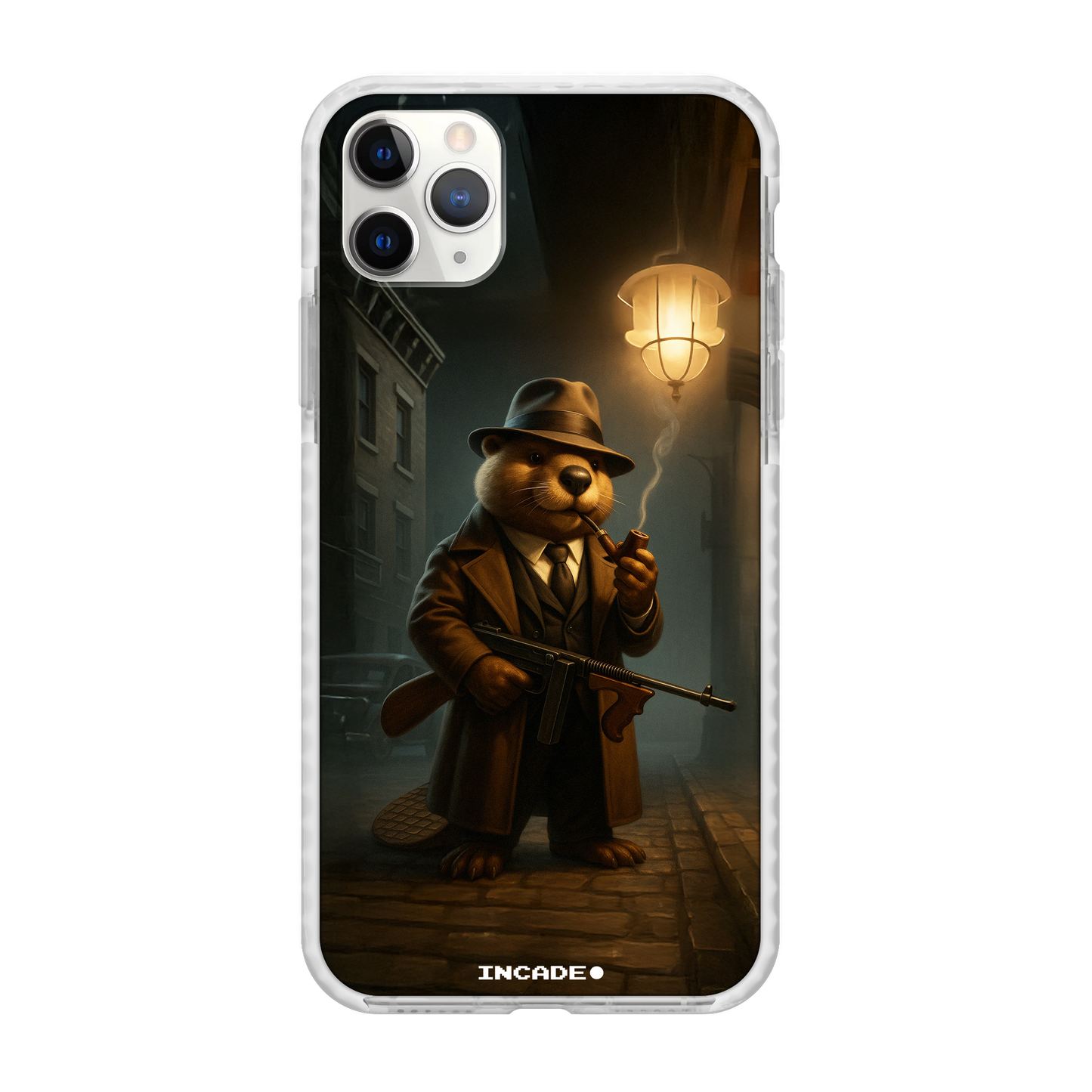 Etui na iPhone 11 Pro BOBRITTO