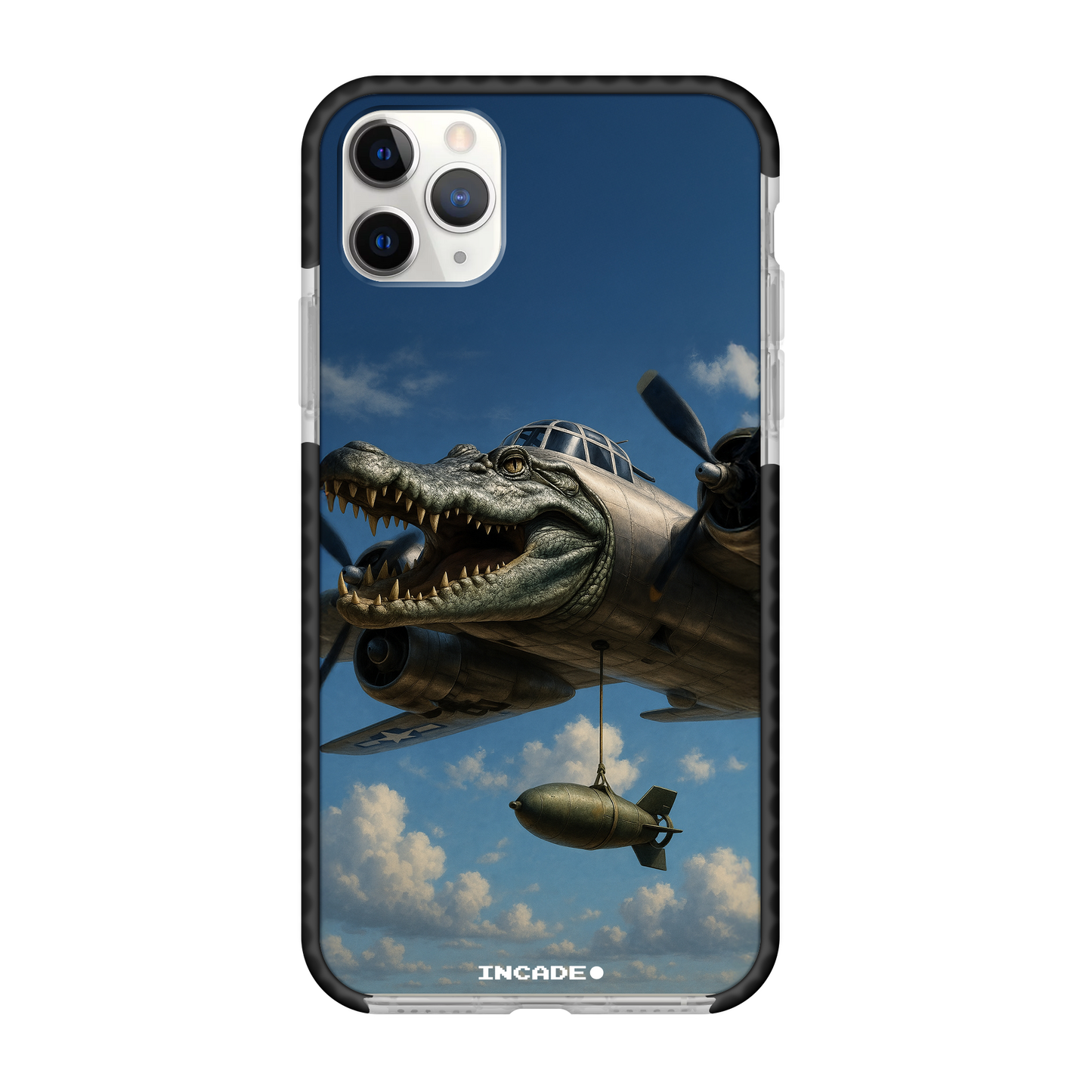 Etui na iPhone 11 Pro BOMBORDILO