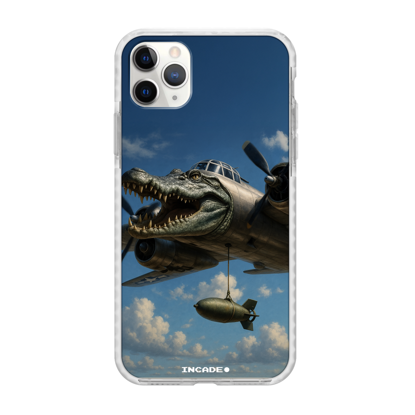 Etui na iPhone 11 Pro BOMBORDILO