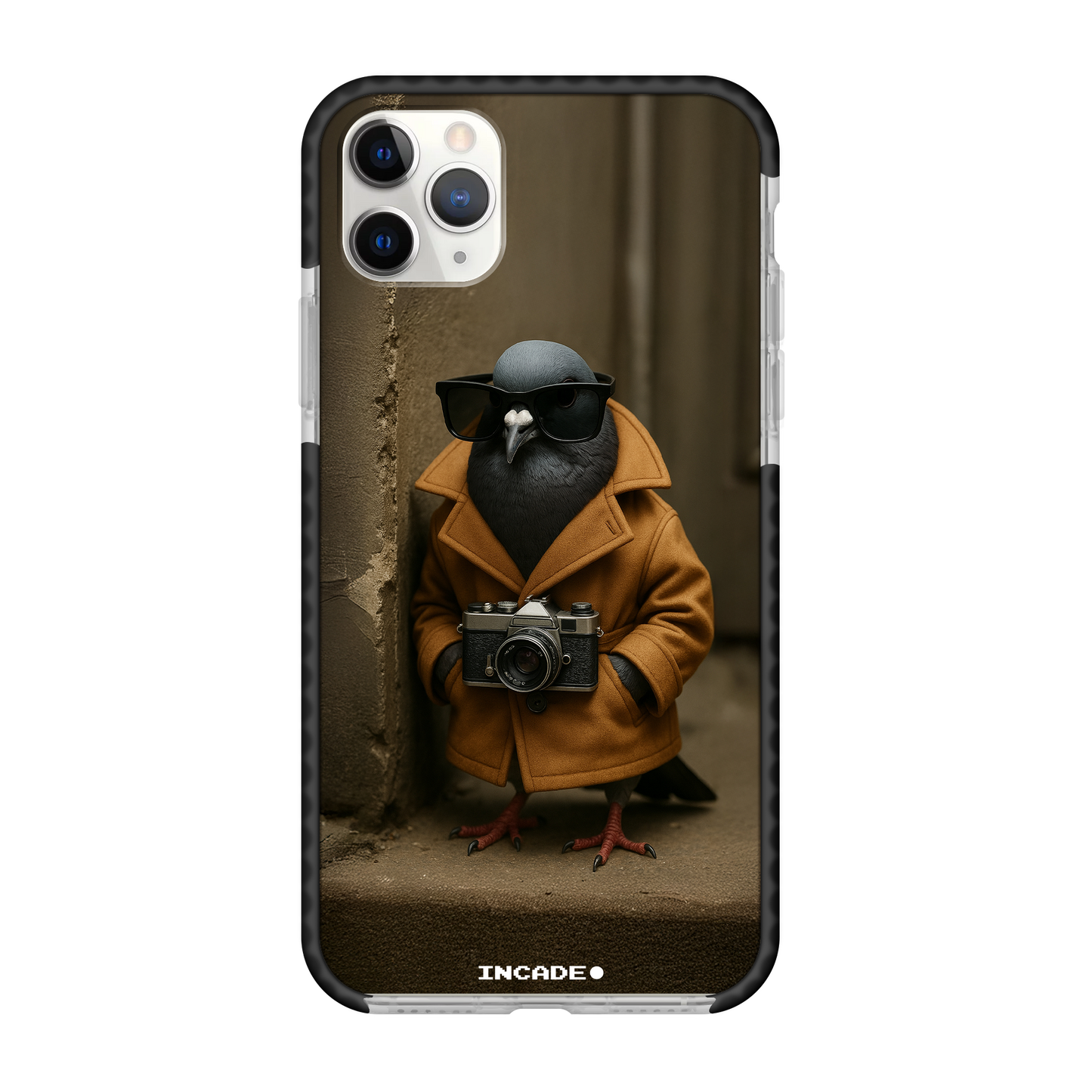 Etui na iPhone 11 Pro SPIONIRO