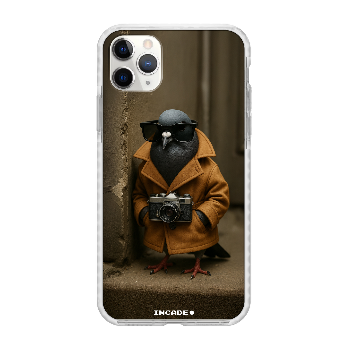 Etui na iPhone 11 Pro SPIONIRO