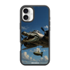 Чохол для iPhone 16 Plus з принтом BOMBORDILO
