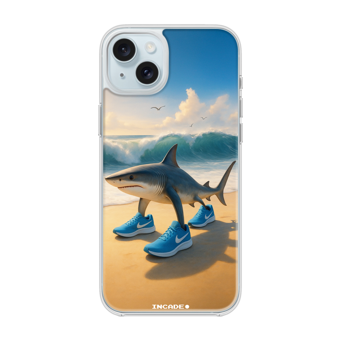 Etui na iPhone 15 TRALLALLERO
