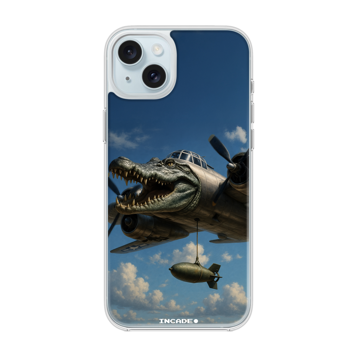 Etui na iPhone 15 Plus BOMBORDILO