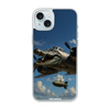 Чохол для iPhone 15 Plus з принтом BOMBORDILO