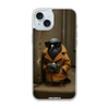 Чохол для iPhone 15 Plus з принтом SPIONIRO