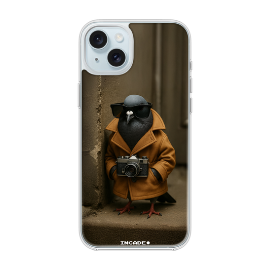 Etui na iPhone 15 SPIONIRO