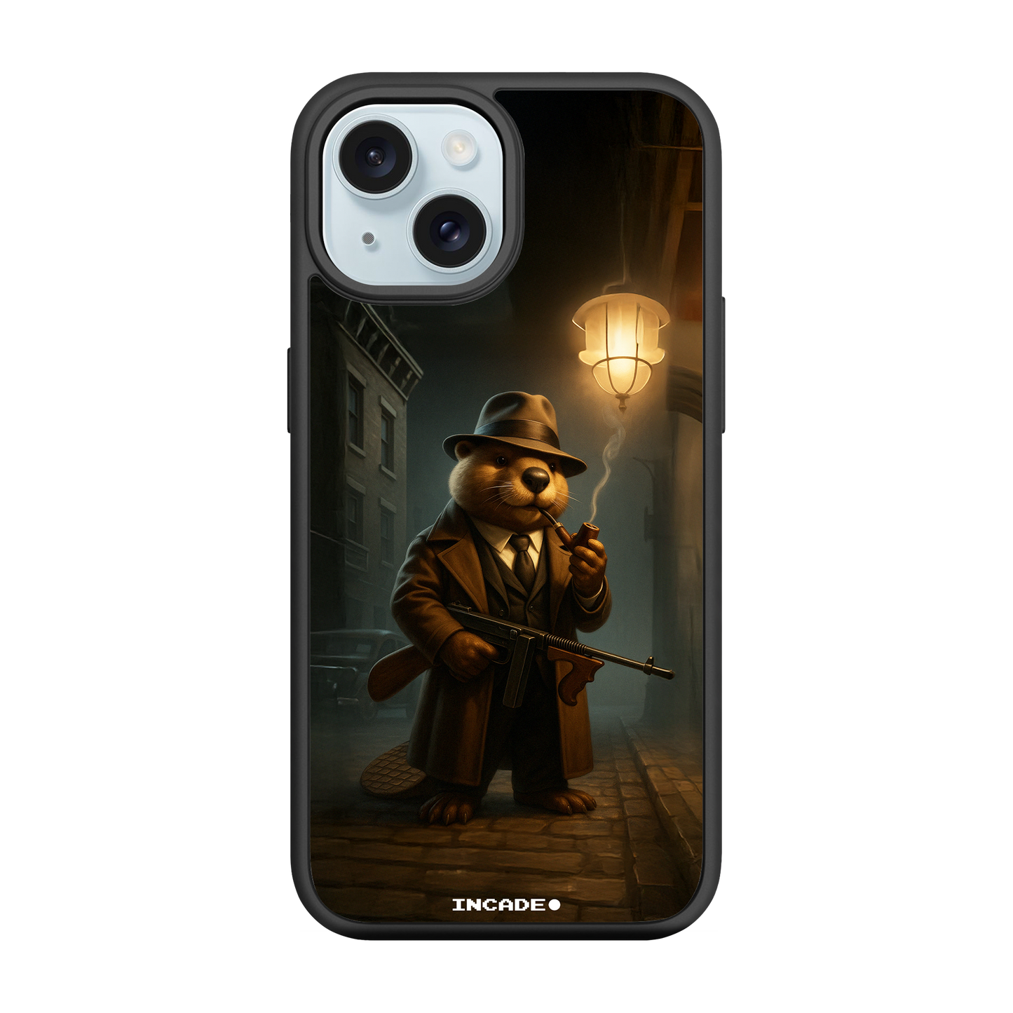 Etui na iPhone 15 BOBRITTO