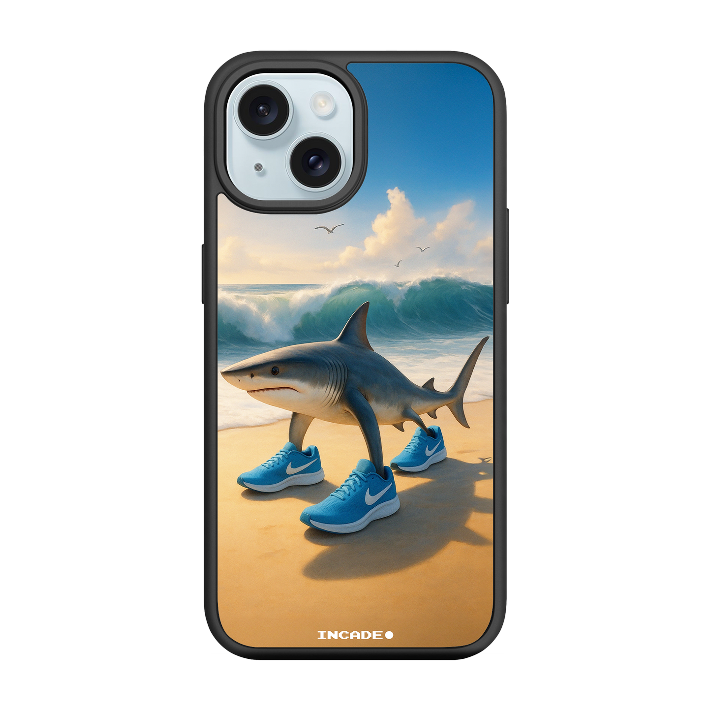 Etui na iPhone 15 TRALLALLERO
