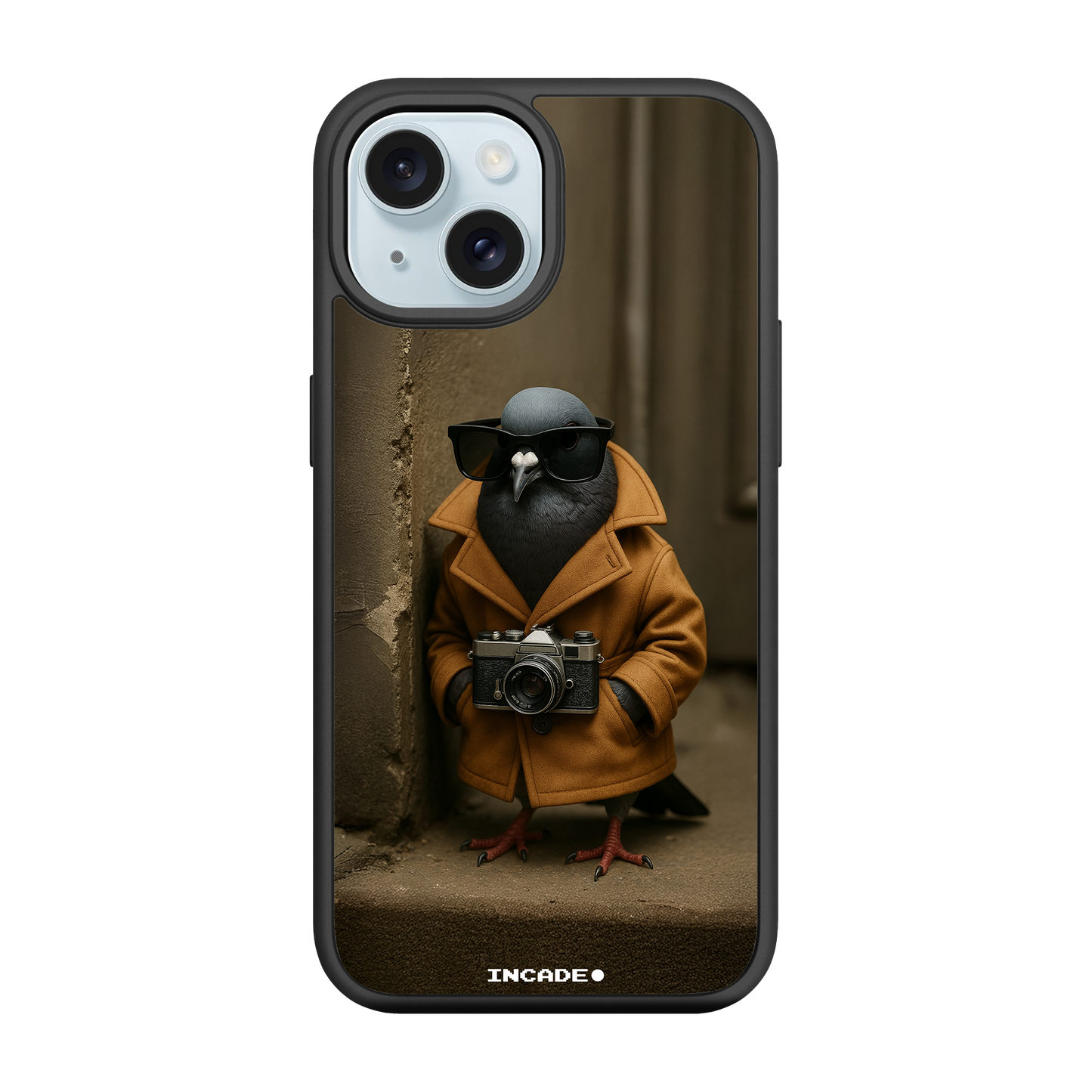 Etui na iPhone 15 SPIONIRO