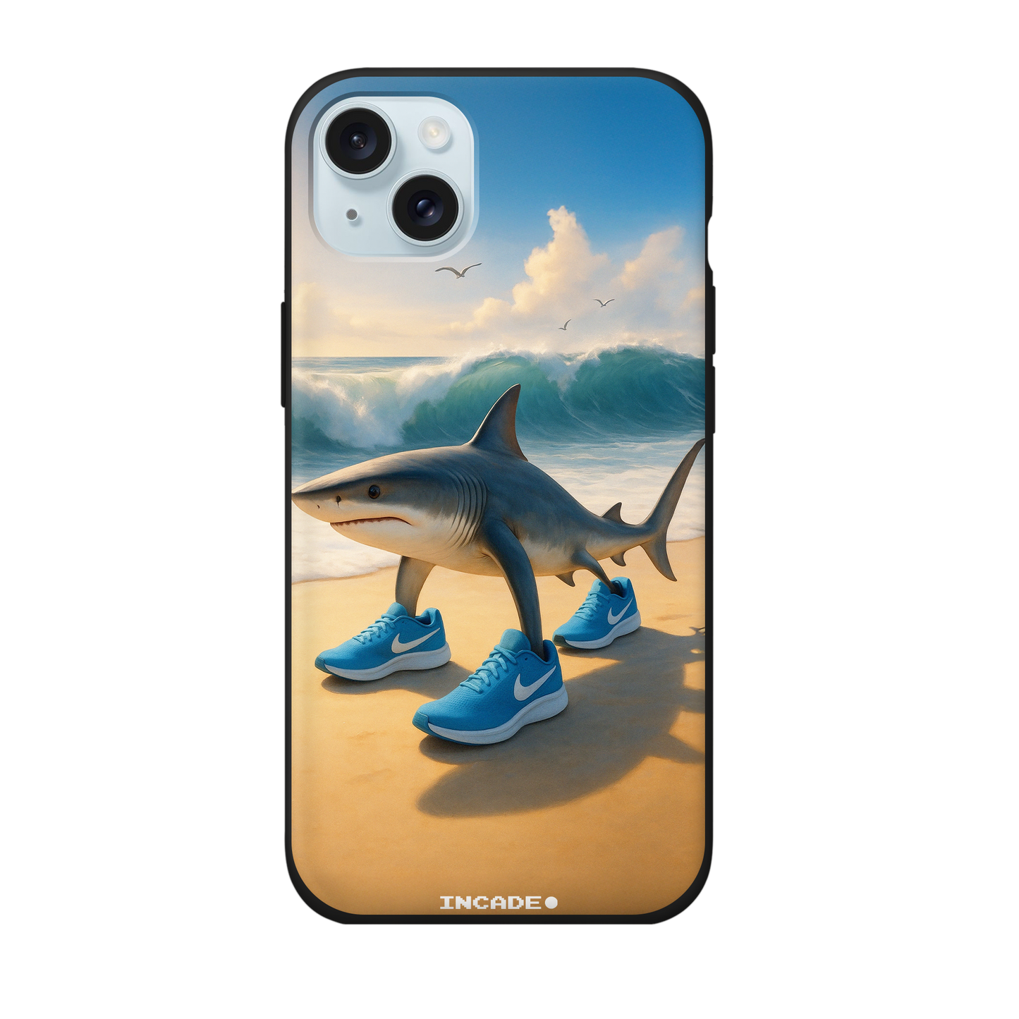 Etui na iPhone 15 TRALLALLERO