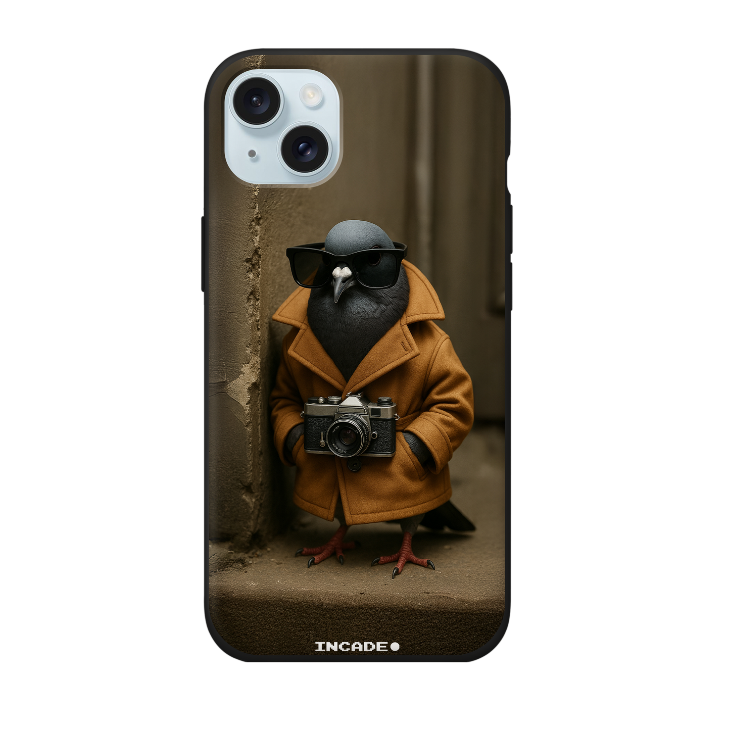 Etui na iPhone 15 SPIONIRO