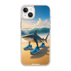 Чохол для iPhone 14 з принтом TRALLALLERO