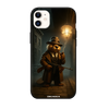 Чохол для iPhone 11 з принтом BOBRITTO