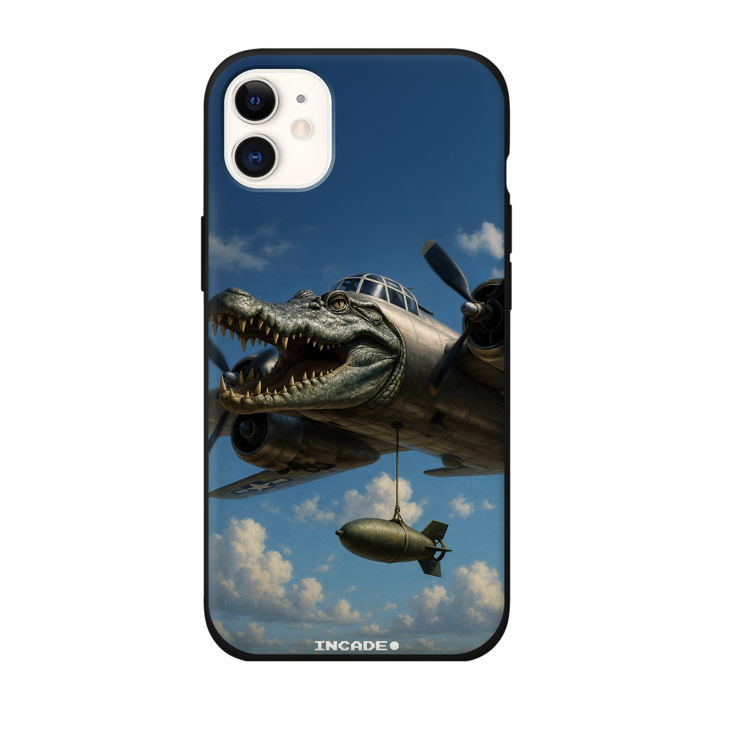 Etui na iPhone 11 BOMBORDILO