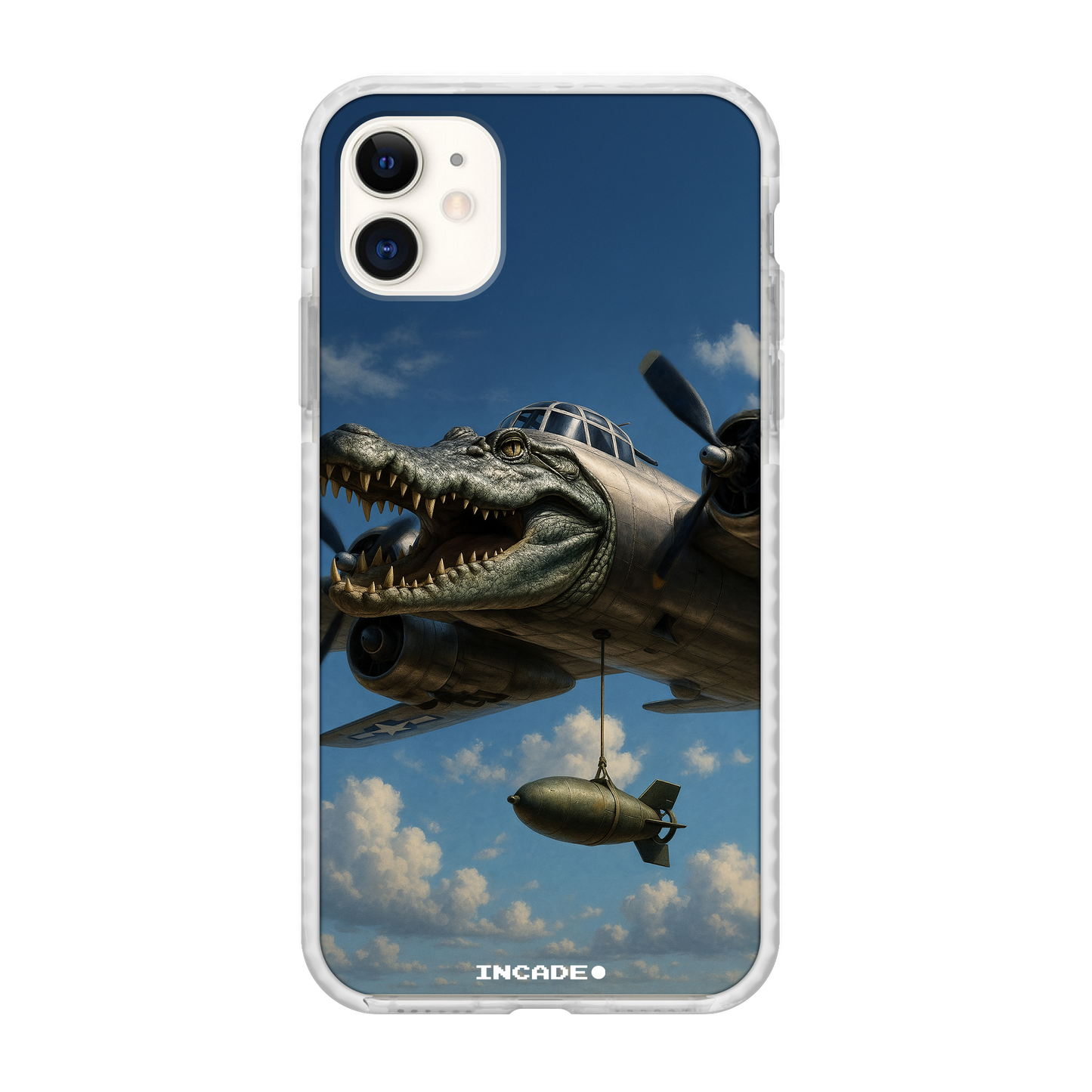 Etui na iPhone 11 BOMBORDILO