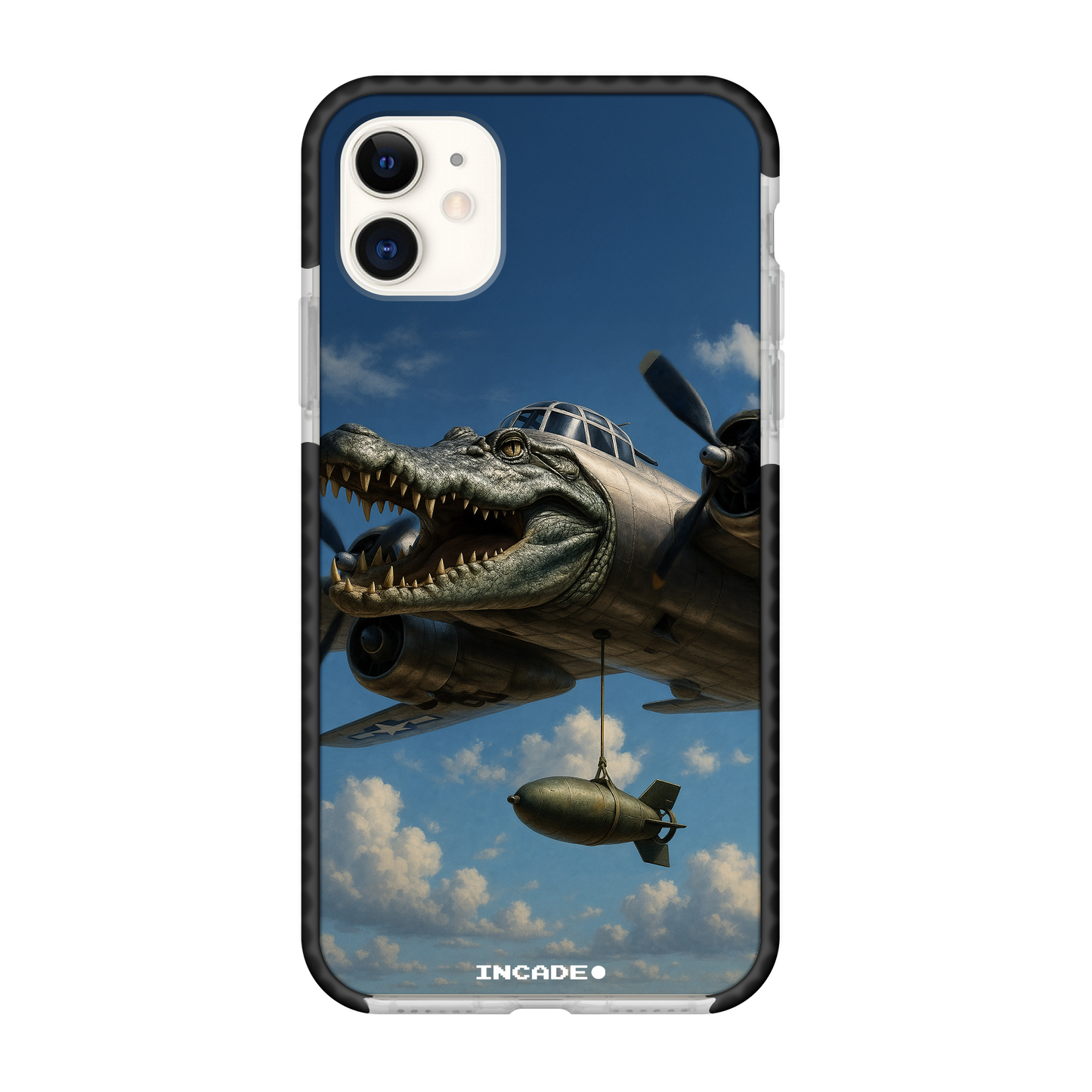 Etui na iPhone 11 BOMBORDILO