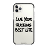 Чохол для iPhone 11 Pro Max з принтом LIVE