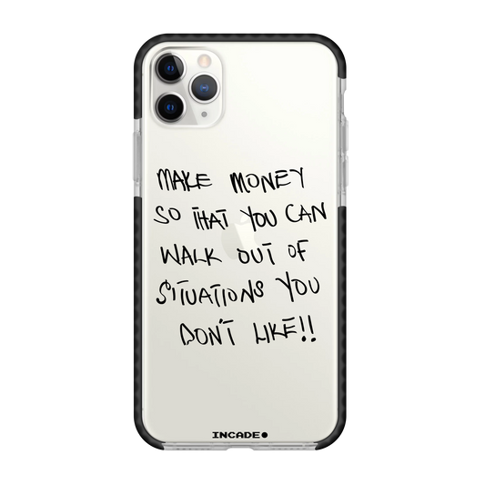 Etui na iPhone 11 Pro MAKE MONEY