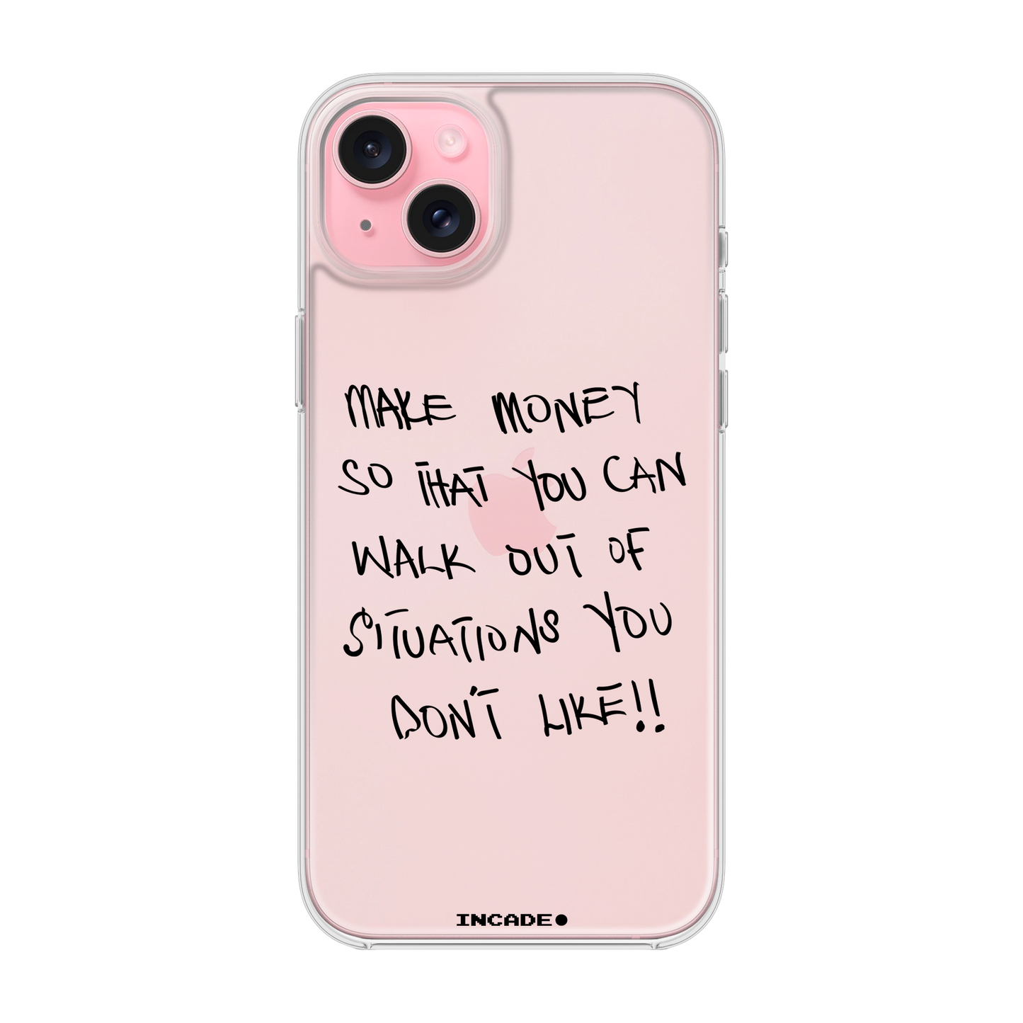 Etui na iPhone 15 MAKE MONEY