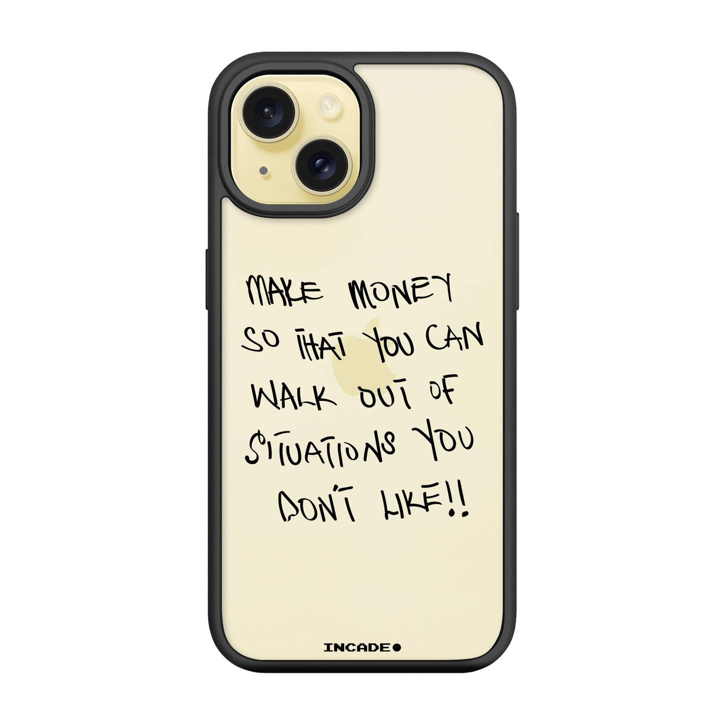 Etui na iPhone 15 MAKE MONEY